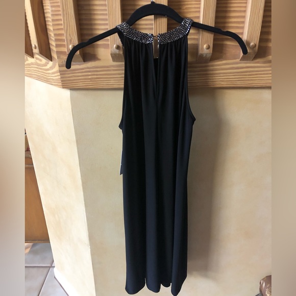 Tash + Sophie Sparkle Halter Dress - Picture 8 of 8